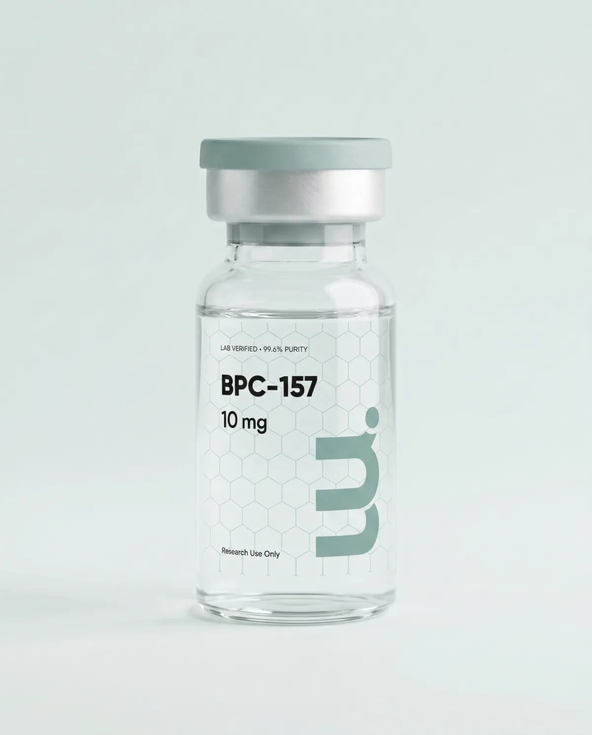 BPC-157 vial